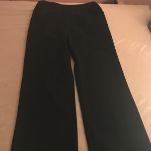 Bootcut pants